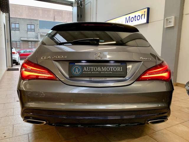 Mercedes-Benz CLA 200 CLA 200d ShootingBrake Premium 4matic auto
