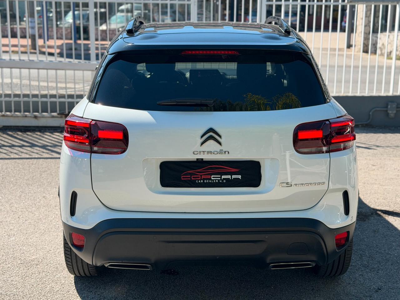 Citroen C5 Aircross Hybrid 136 e-DCS6 Shine 2024