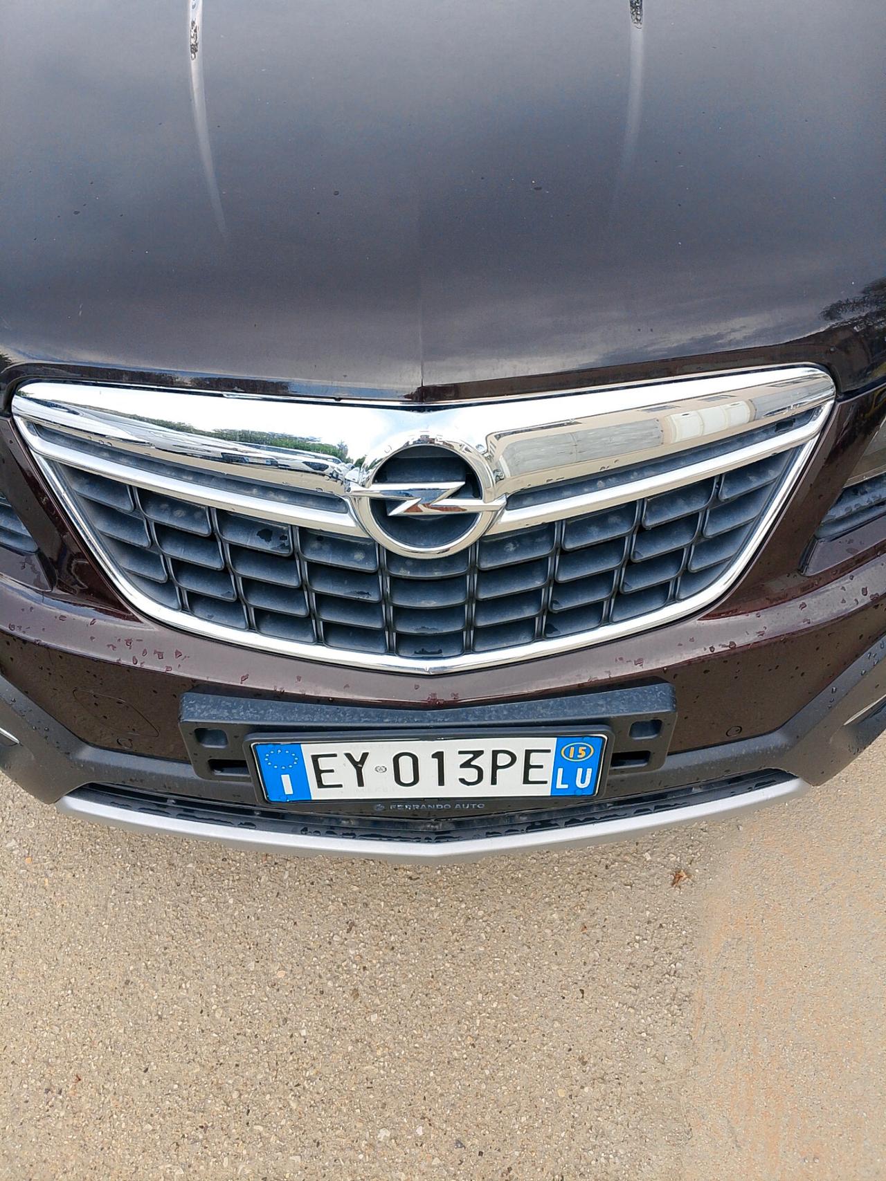 Opel Mokka 1.7 CDTI Ecotec 131 CV 4x2 aut. Cosmo