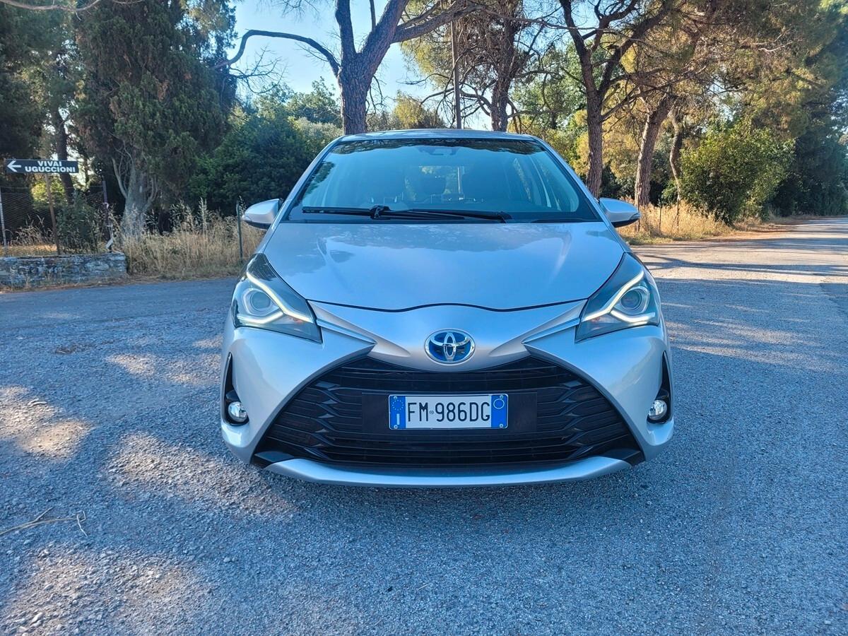 Toyota Yaris 1.5 Hybrid 5 porte Active