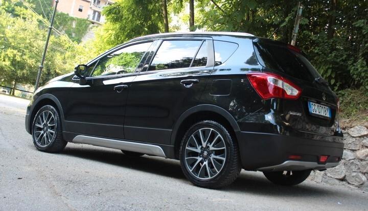 Suzuki S-Cross 1.6 DDiS Start&Stop 4WD All Grip Cool CLIMA AUTOMATICO CERCHI IN LEGA RADIO PIONEER DIGITALE
