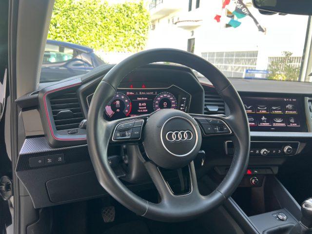 AUDI A1 allstreet 25 TFSI Admired tua ?239,00