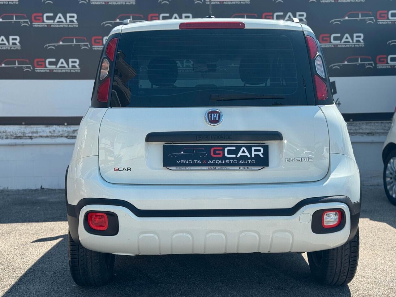 Fiat Panda 1.0 FireFly S&S Hybrid City Cross