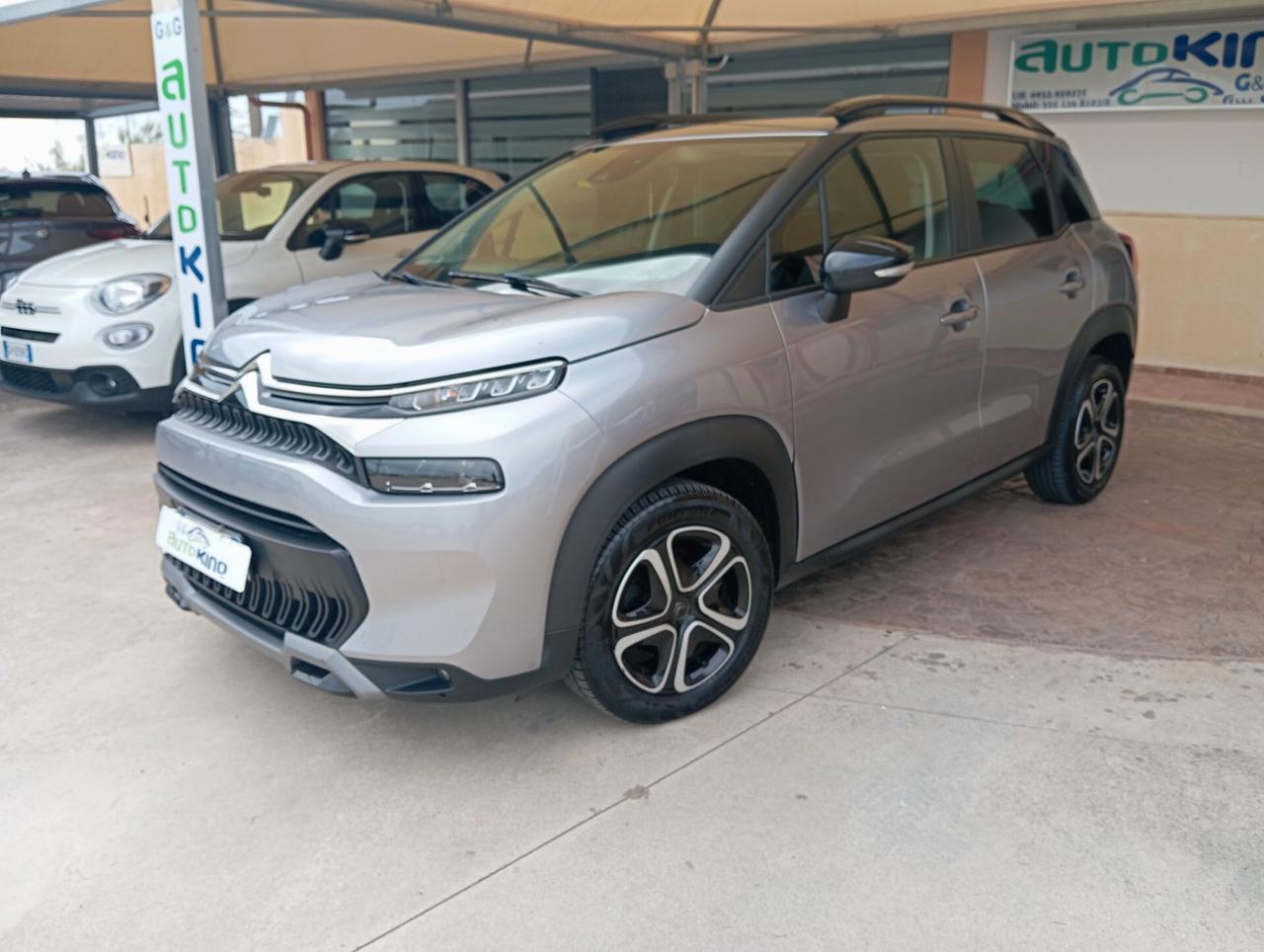Citroen C3 Aircross BlueHDi 110 S&S Feel