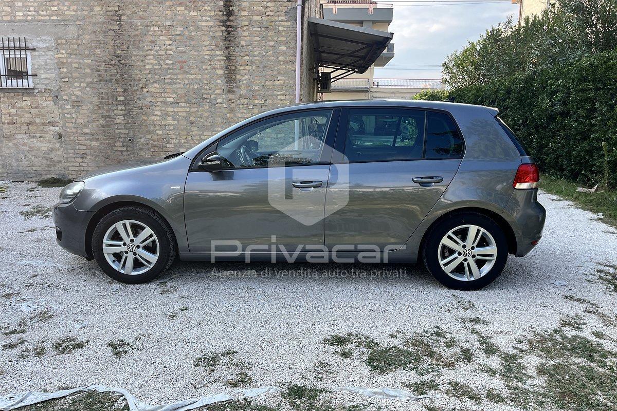 VOLKSWAGEN Golf 1.6 TDI DPF 5p. Comfortline