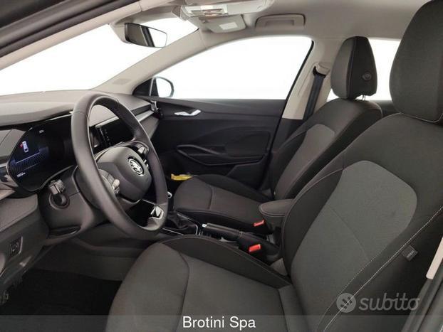 Skoda Fabia 1.0 MPI EVO 80 CV Selection