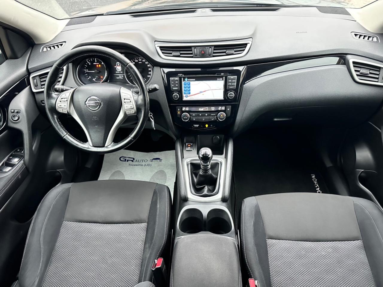 Nissan Qashqai 1.5dCi 110Cv Tekna