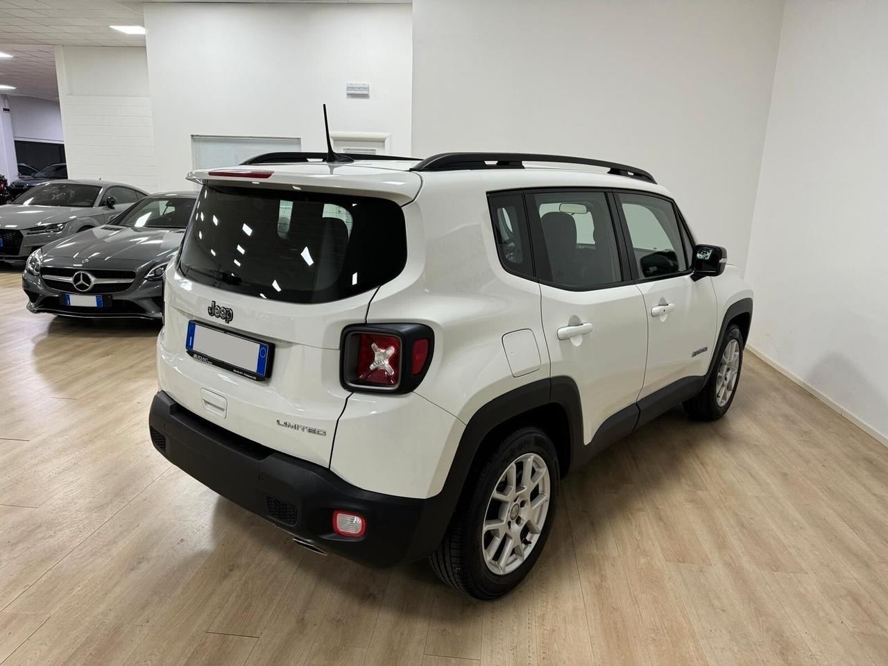 Jeep Renegade 1.0 T3 Limited