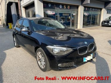 BMW 120 d 5p. Unique leggi descrizione