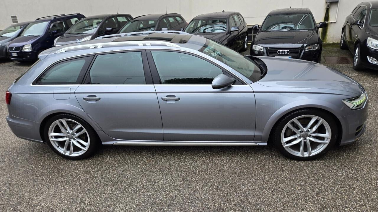 Audi A6 allroad A6 allroad 3.0 TDI 272 CV S tronic