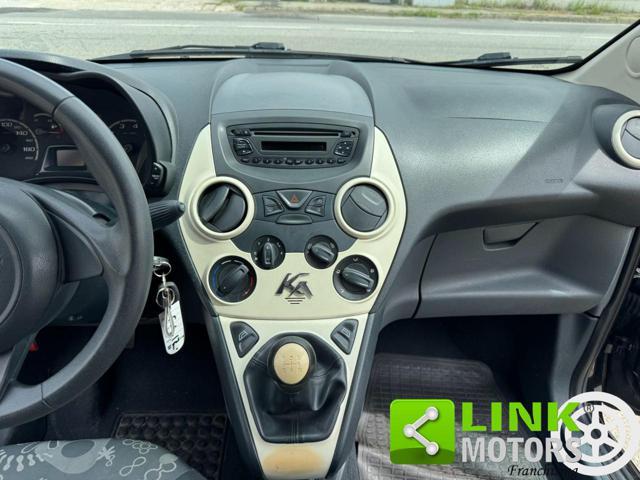 FORD Ka 1.2 8V 69 CV Individual