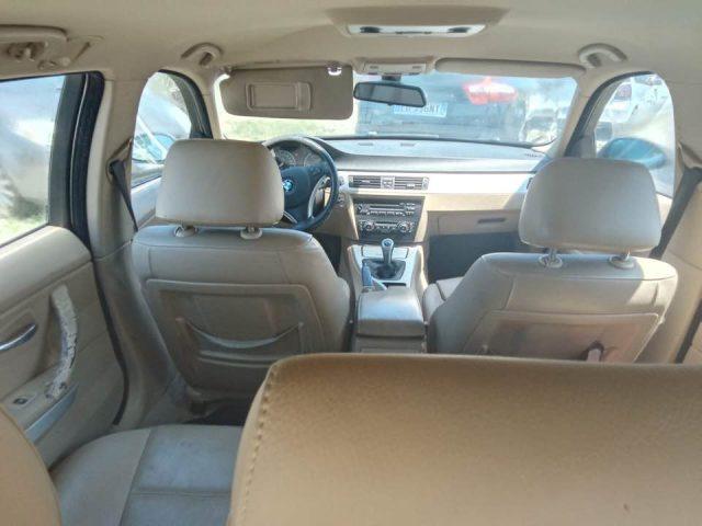 BMW 320 d cat Touring Attiva