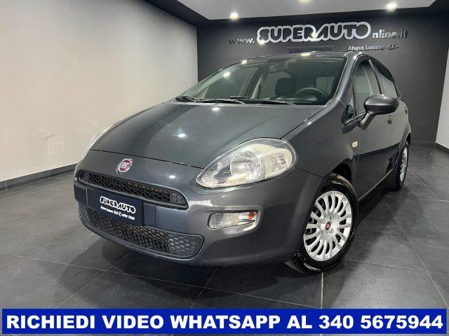 FIAT Punto 1.3 MJT II S&S 95 CV 5 porte Street