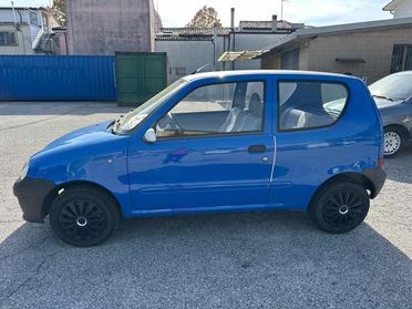 FIAT Seicento 1.1i cat Active senza nessun lavoro da fare