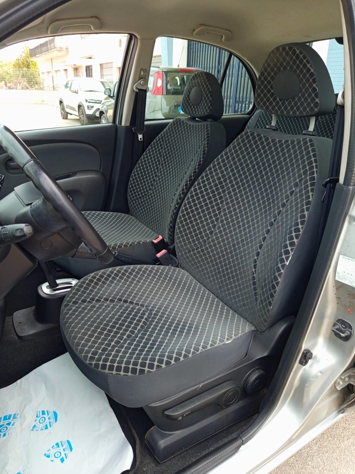 Nissan Micra 1.2 16V 5 porte Jive