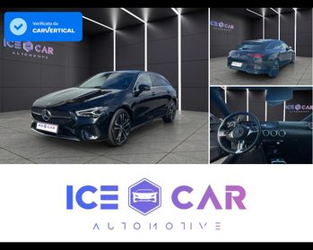 Mercedes-Benz CLA S.Brake (X118) - CLA 180 Automatic Shooting Brake Progressive Advanced Plus