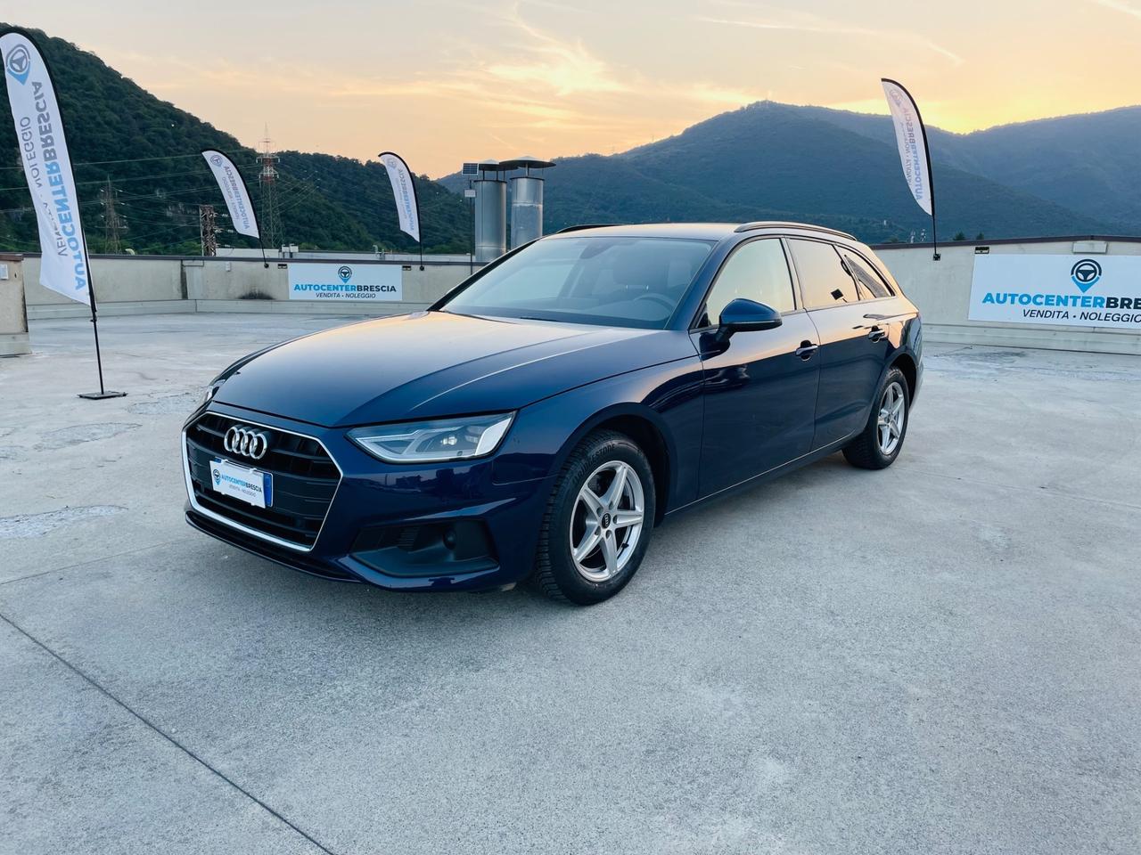 Audi A4 Avant TDI Stronic 163 Cv UniProprietario