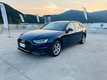 Audi A4 Avant TDI Stronic 163 Cv UniProprietario
