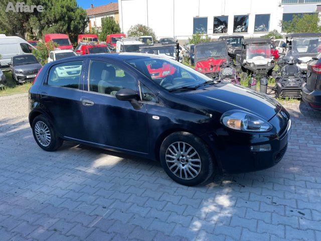 FIAT Punto 1.3 MJT II S&S 95 CV 5 porte Street