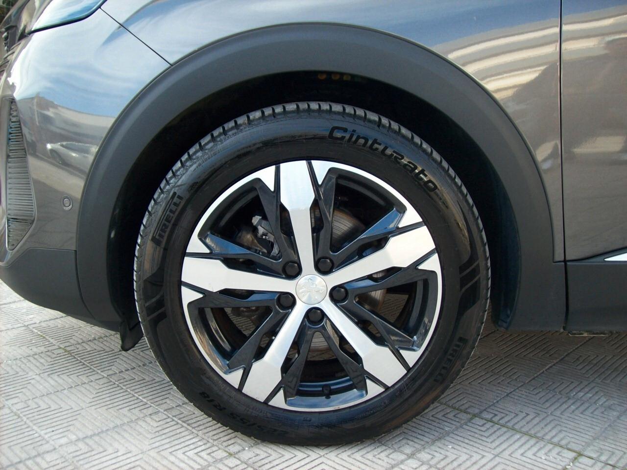 Peugeot 3008 1.5 BlueHDi 130CV S&S EAT8 Allure Pack