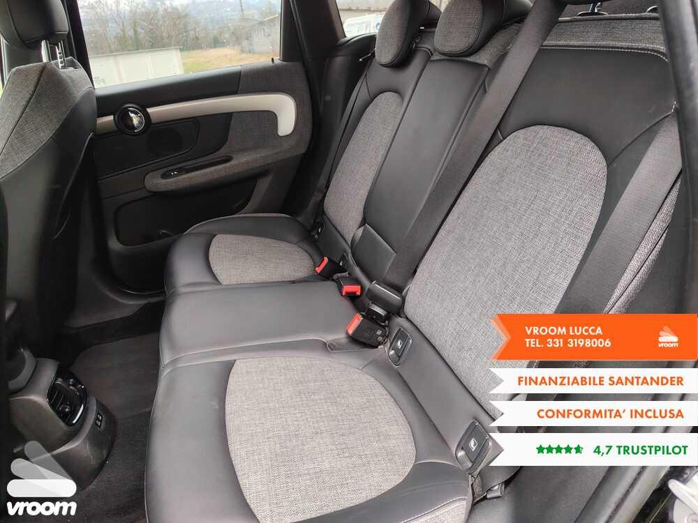 MINI Mini Countrym.(F60) Mini 1.5 Cooper SE Hyp...