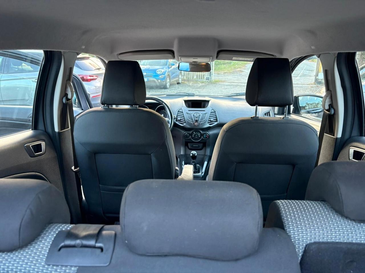 Ford EcoSport 1.5 TDCi 95 CV Titanium S