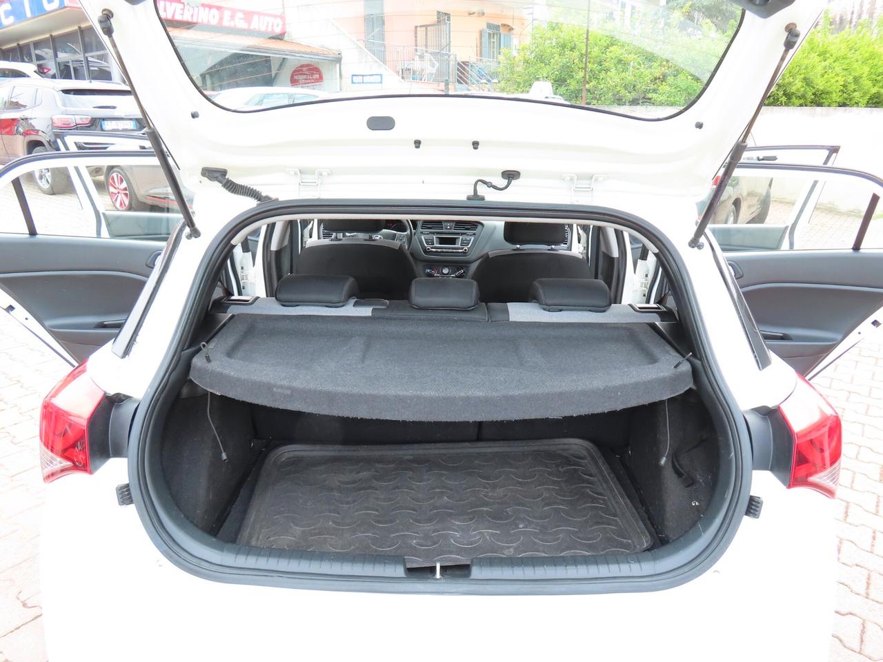 Hyundai i20 1.4 CRDi 5 porte Style EURO 6