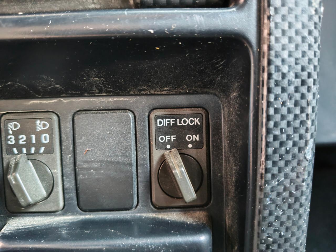 Nissan Patrol GR 2.8 TD