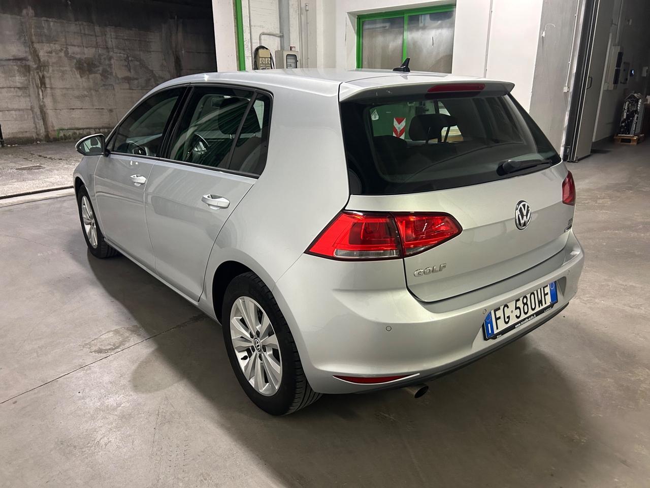 Volkswagen Golf 1.6 TDI 110 CV 5p. Comfortline BlueMotion Technology