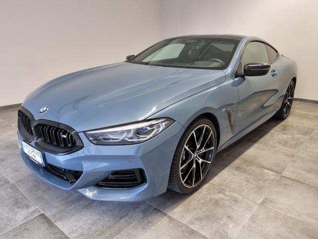 BMW 840 d xDrive Coupé M