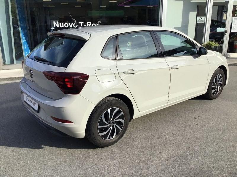 Volkswagen Polo Polo 1.0 tsi Life 95cv