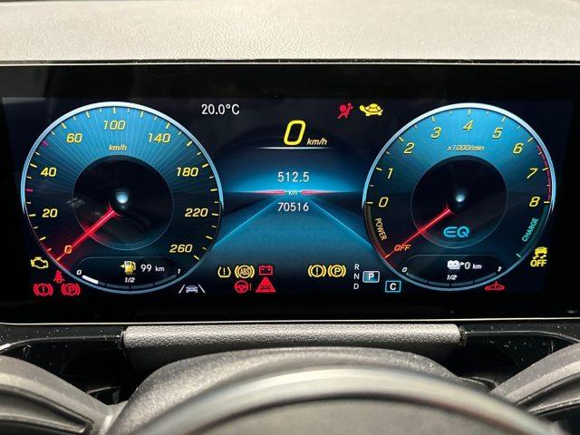 MERCEDES-BENZ B 250 e Plug-in hybrid Automatica Sport Plus