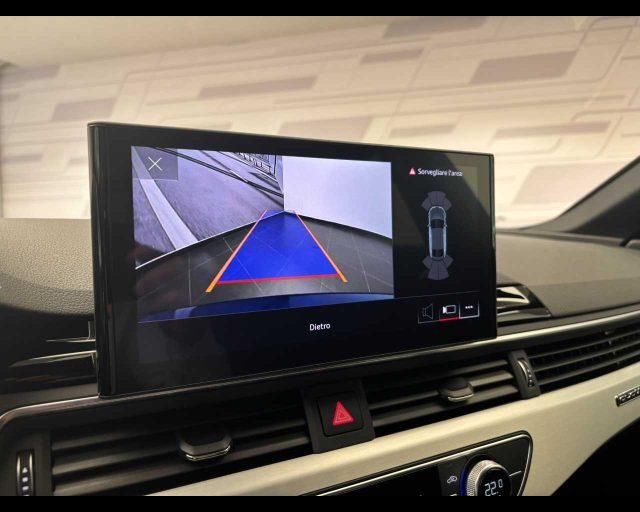 AUDI A5 SPB 40 TDI quattro S tronic S line edition