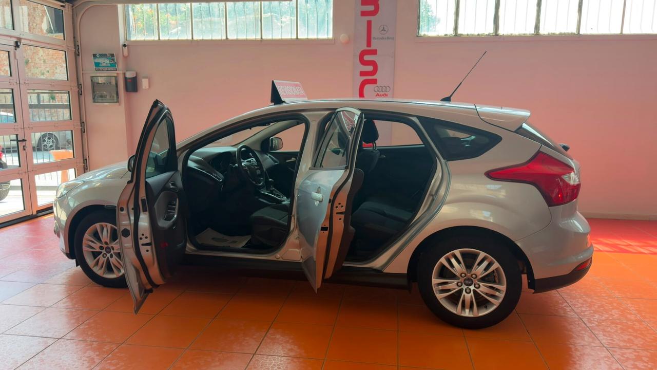 Ford Focus 1.6 EcoBoost 150 CV Start&Stop Titanium