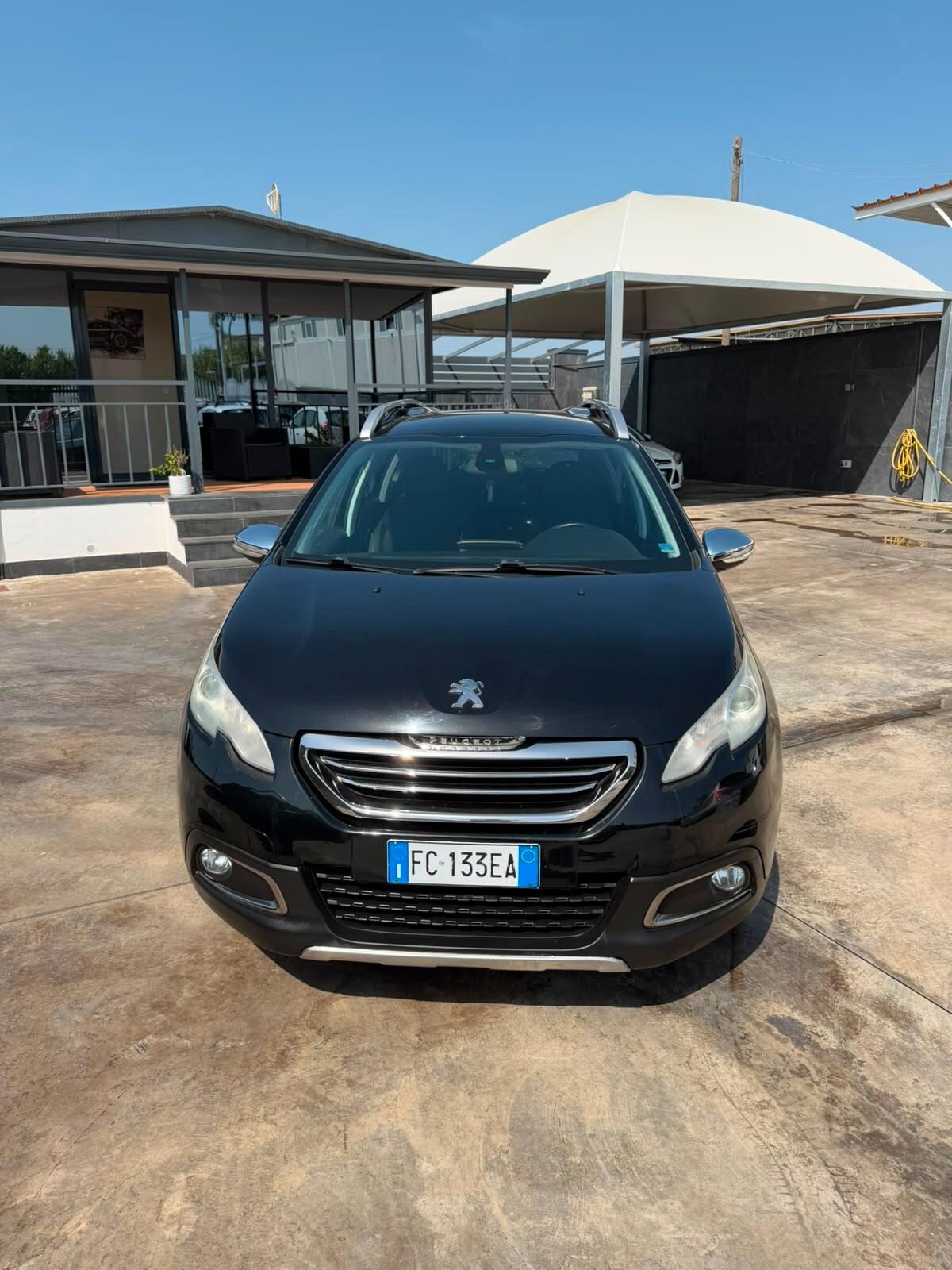 Peugeot 2008 BlueHDi 100 Allure
