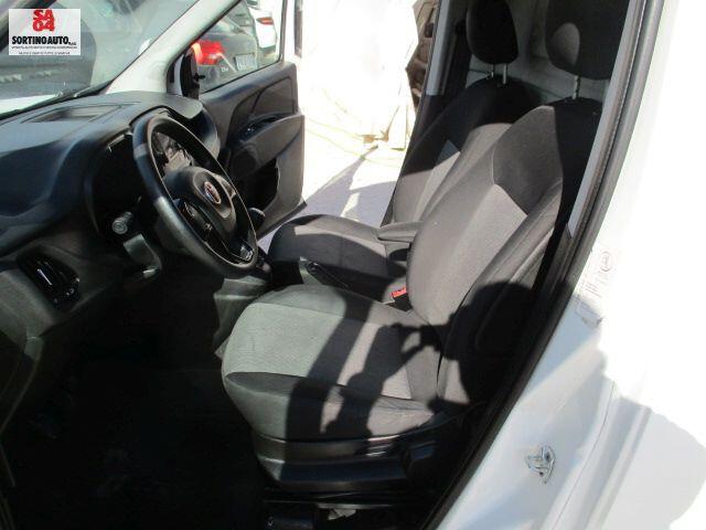 FIAT DOBLO CARGO MAXI 1.6 M.JET 105cv 01/2018 KM160000