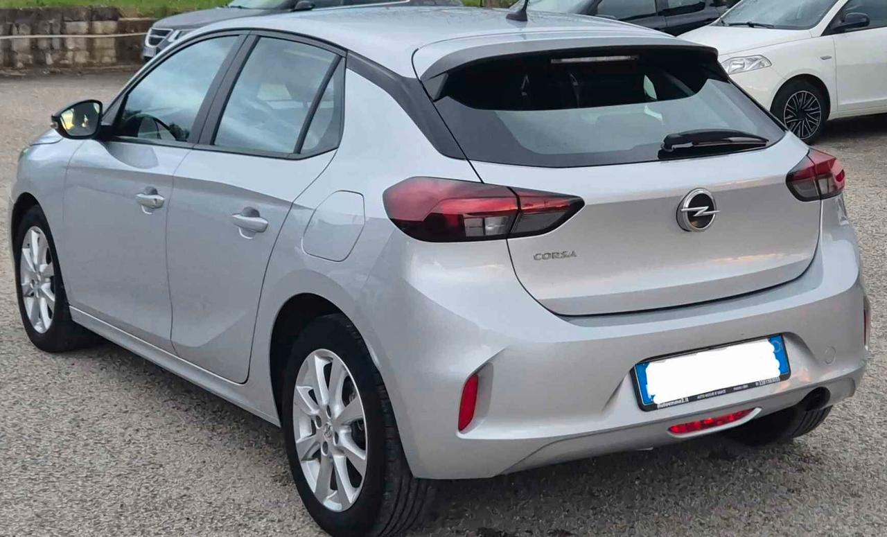 Opel Corsa 1.5 D 100 CV Edition km 63857