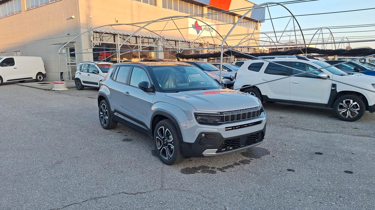 Jeep Avenger 1.2 Turbo 100 CV Summit CON TETTO APRIBILE!!!!