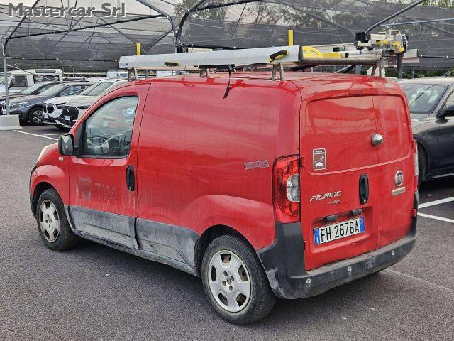 FIAT Fiorino 1.3 MJT 95CV Furgone Adventure E6 - FH287BA