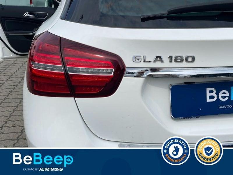 Mercedes-Benz GLA 180 SPORT AUTO