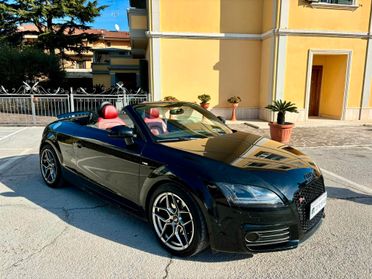 Audi TT Roadster 2.0 tfsi Advanced Plus