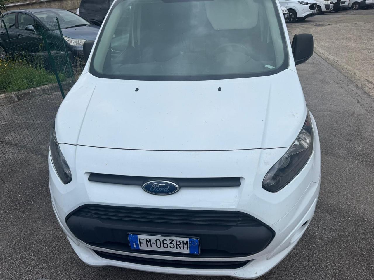 Ford Connect euro 6b