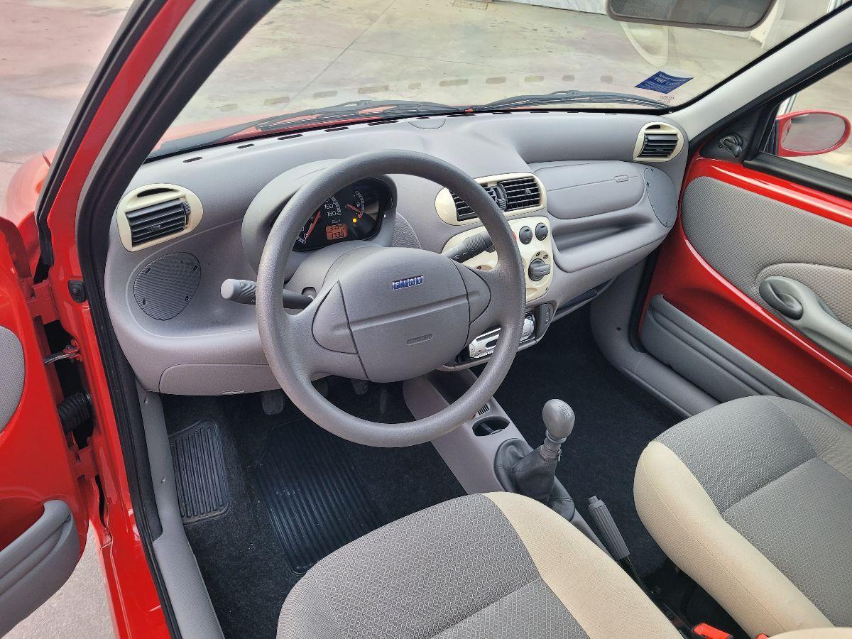 FIAT - 600 - 1.1 Clima, idroguida - 31.000 km
