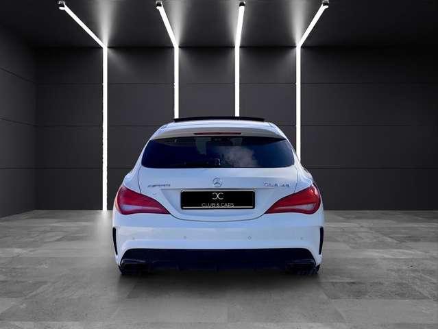 Mercedes-Benz CLA 45 AMG CLA 45 Amg Sh Br 4m 381cv auto Tetto/Led/Scarichi