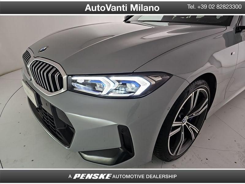 BMW Serie 3 320d 48V xDrive Touring Msport