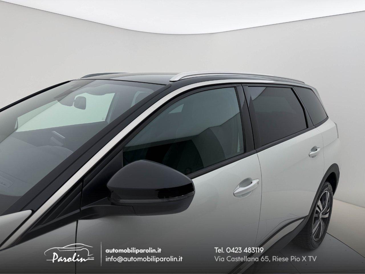 Peugeot 5008 5008 1.5 bluehdi Allure Pack s&s EAT8 7 posti