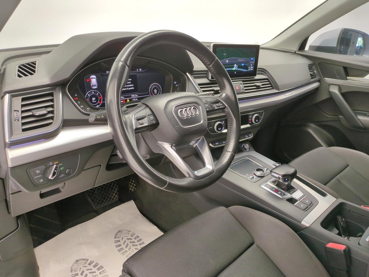 Audi Q5 2.0 TDI 190 CV quattro S tronic Business Sport