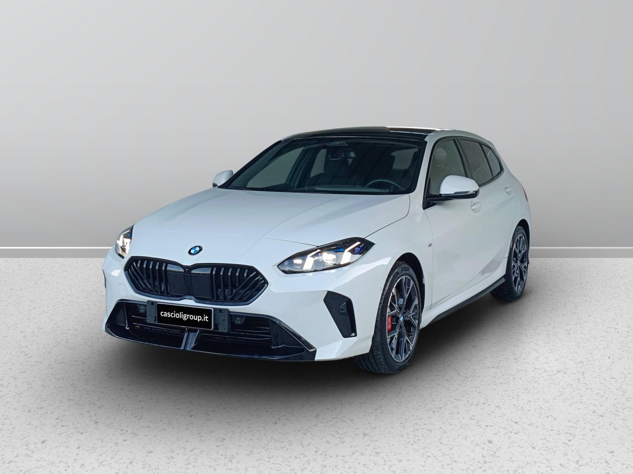 BMW Serie 1 F70 - 118d MSport Pro auto