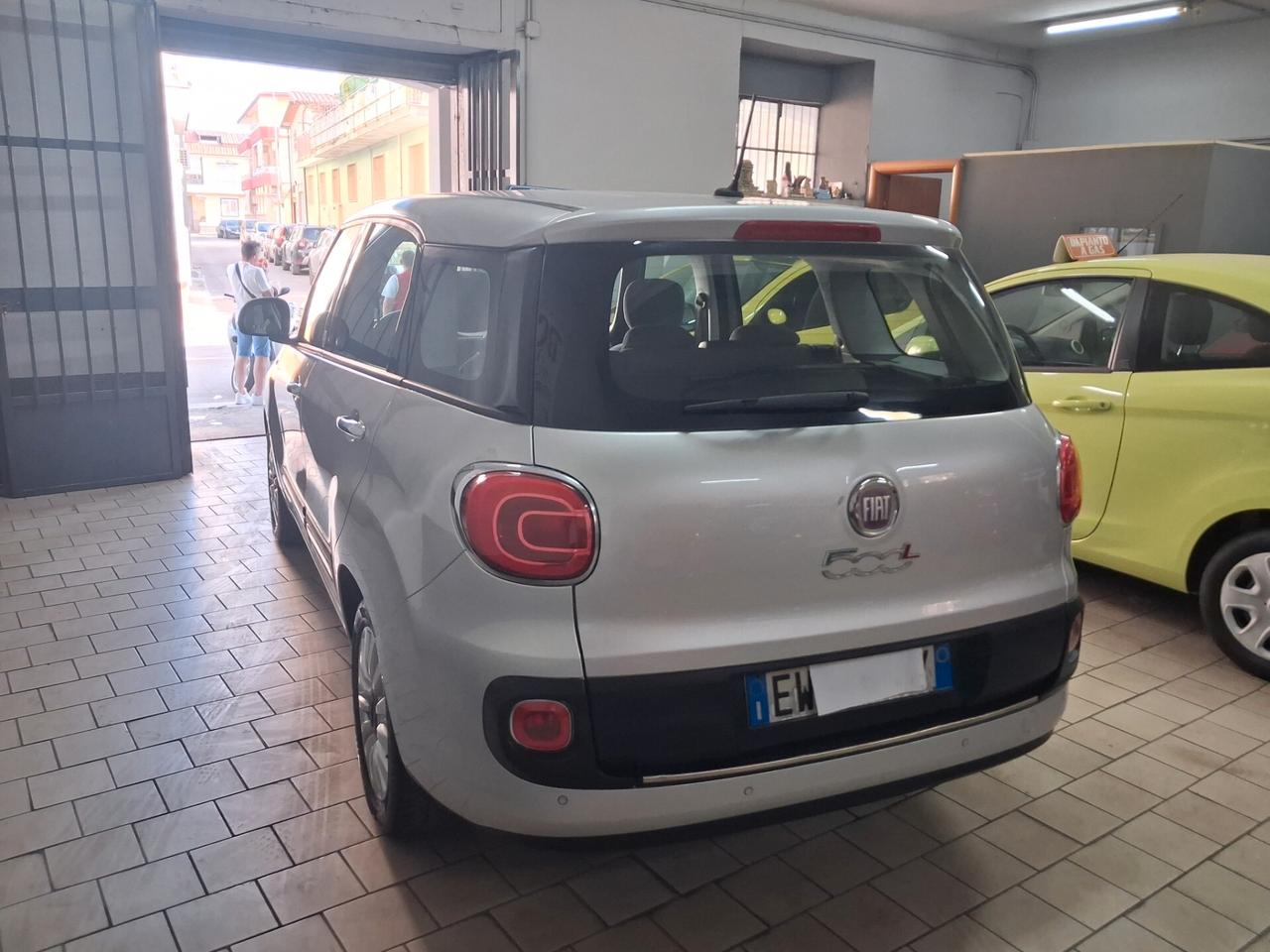 Fiat 500L Living 1.6 Multijet 105 CV Lounge unico prop 2014
