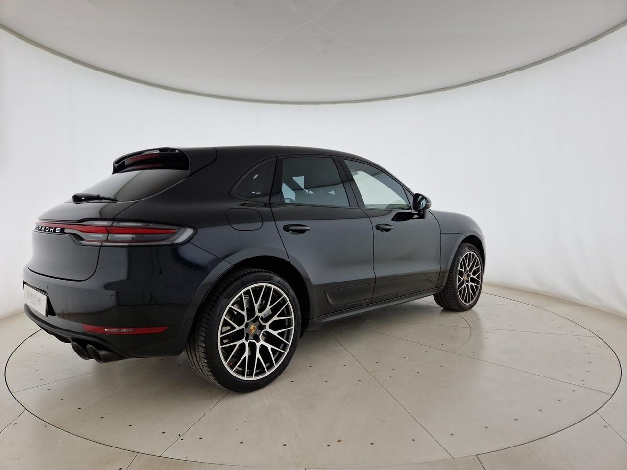 Porsche Macan 2.9 turbo 440cv pdk